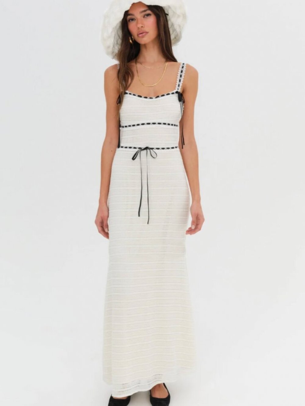 For Love & Lemons Mayfair Maxi